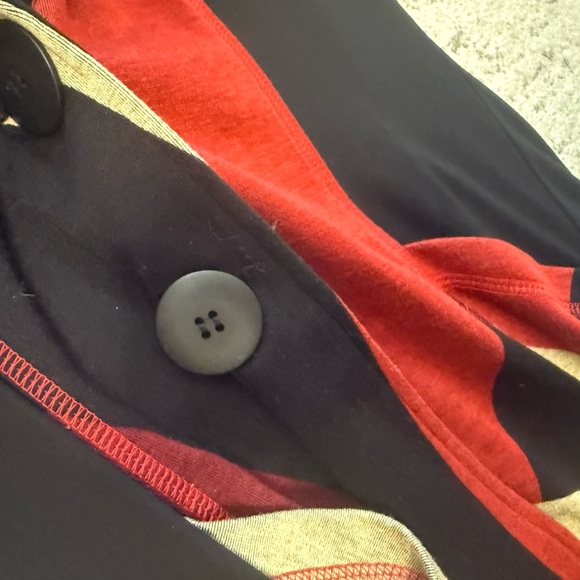 Joseph Ribkoff as.6 EUC duster/coat with WIRE collar to adjust- this is near new - Picture 10 of 14